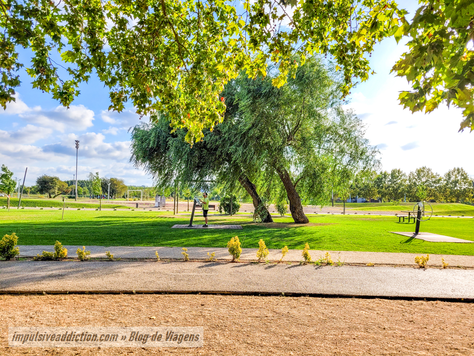 Parque dos Bacelos