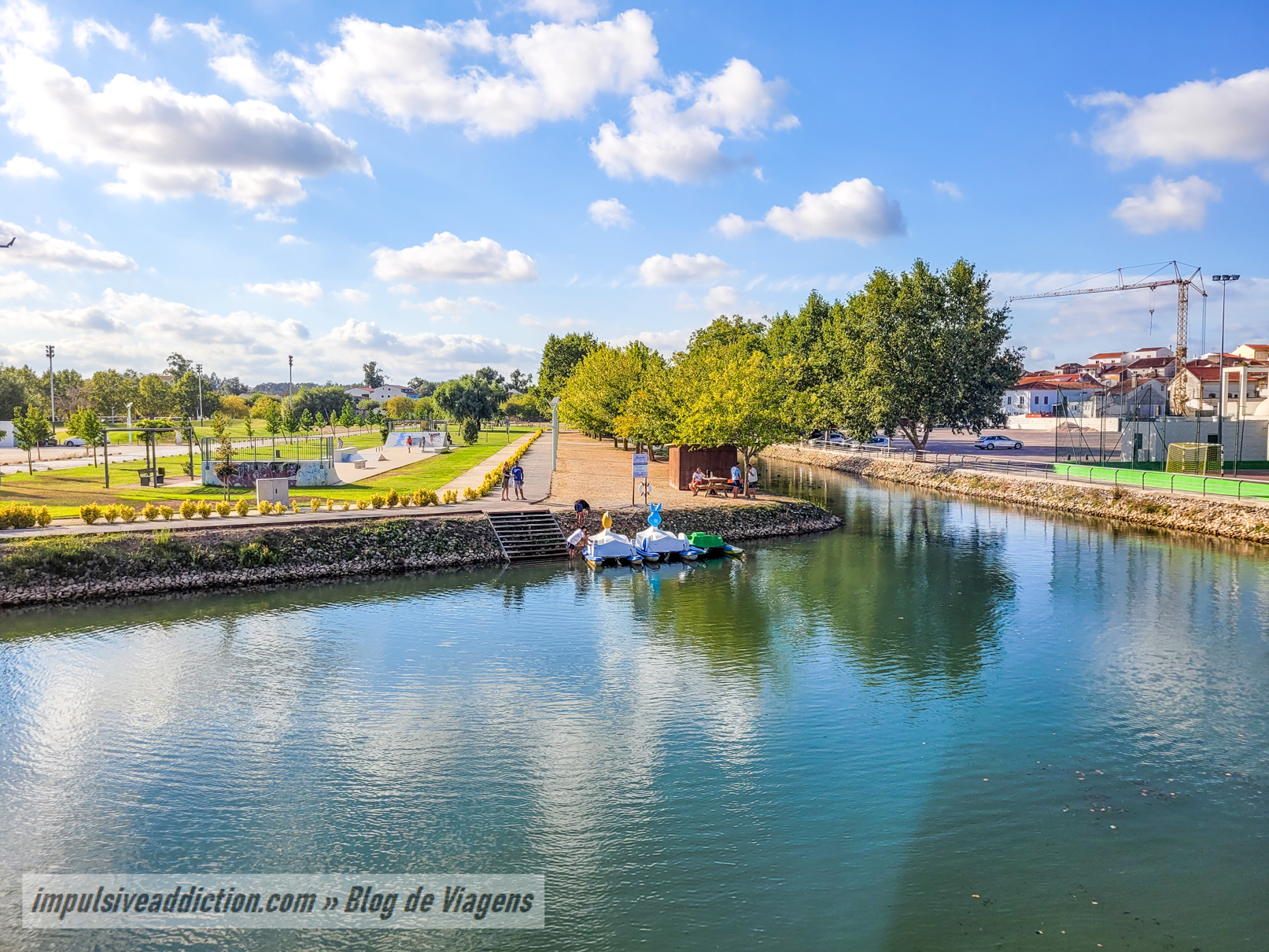 Parque dos Bacelos