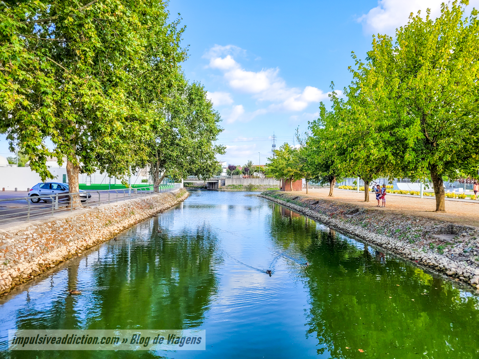 Parque dos Bacelos