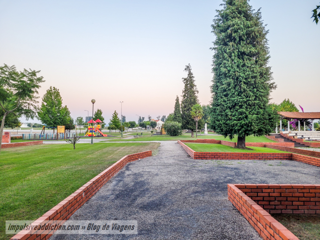 Parque Municipal da Juventude