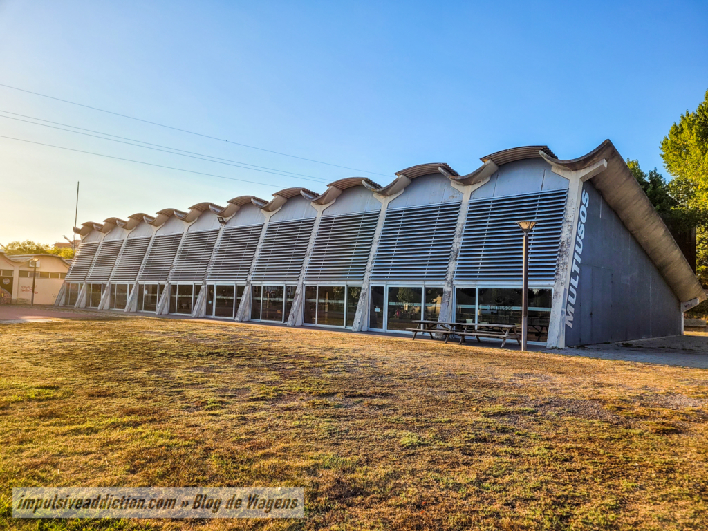 Pavilhão Multiusos de Estarreja