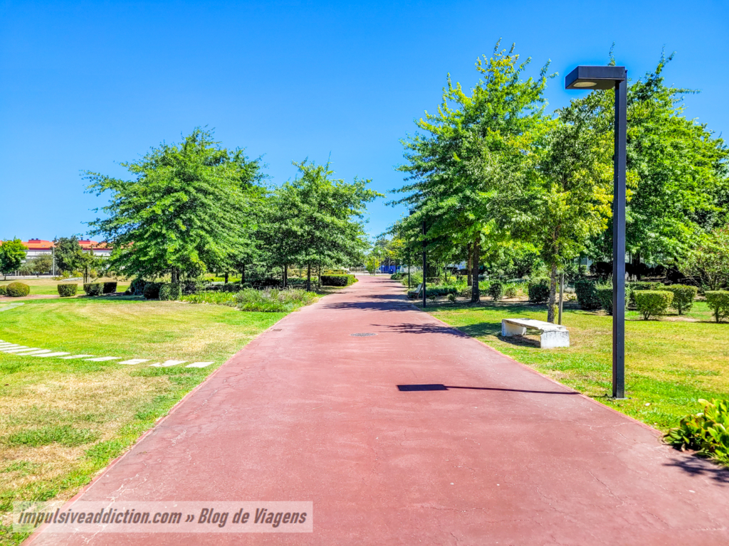 Parque Urbano de São Mateus