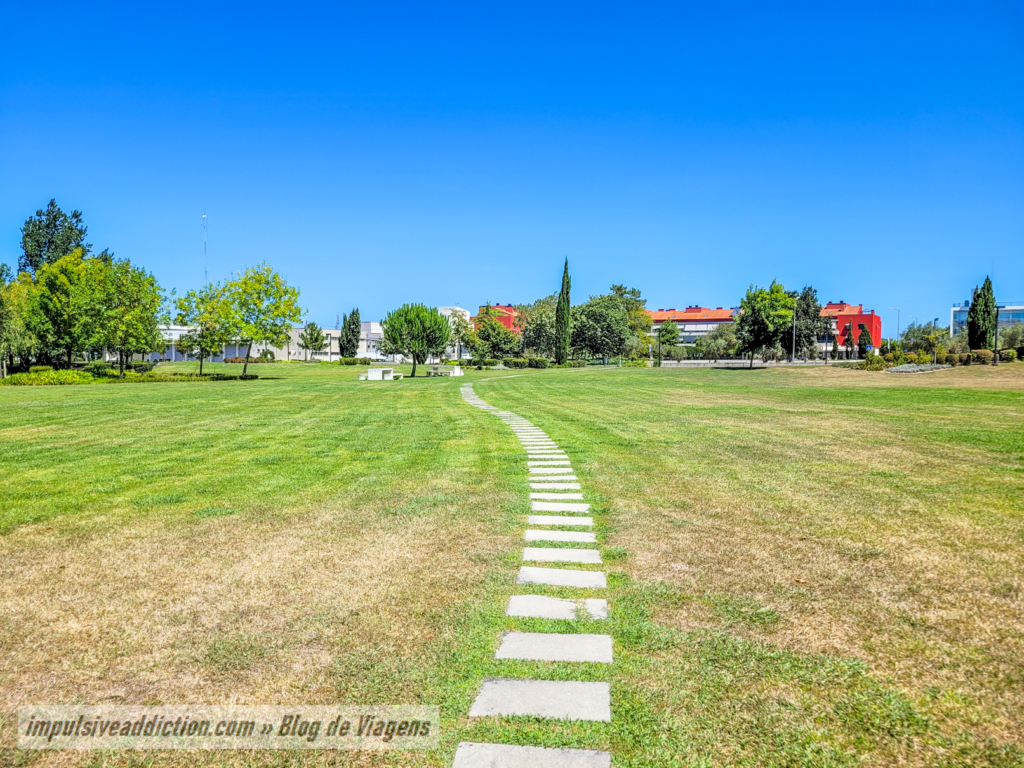 Parque Urbano de São Mateus