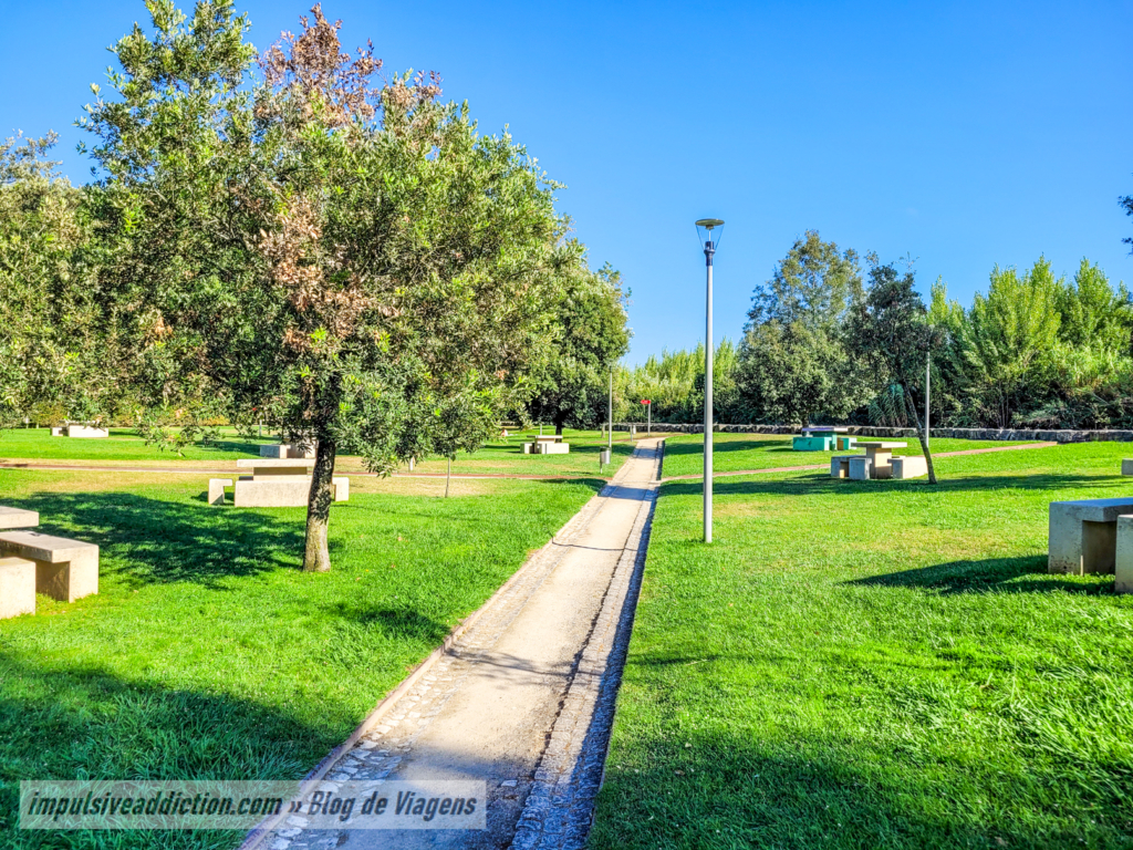 Parque Verde da Ribeira de Bruscos