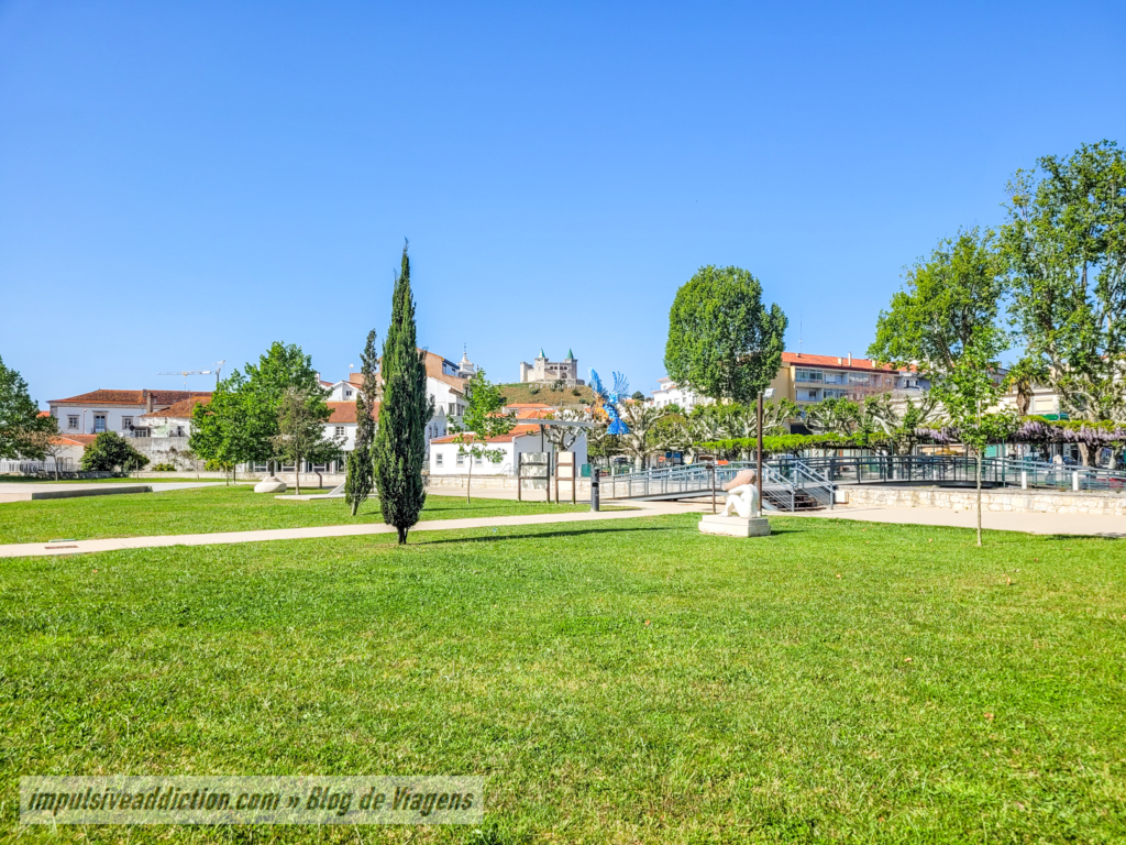 Parque Verde de Porto de Mós