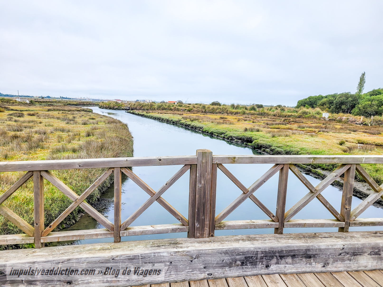 Ponte dos Passadiços da Coutada