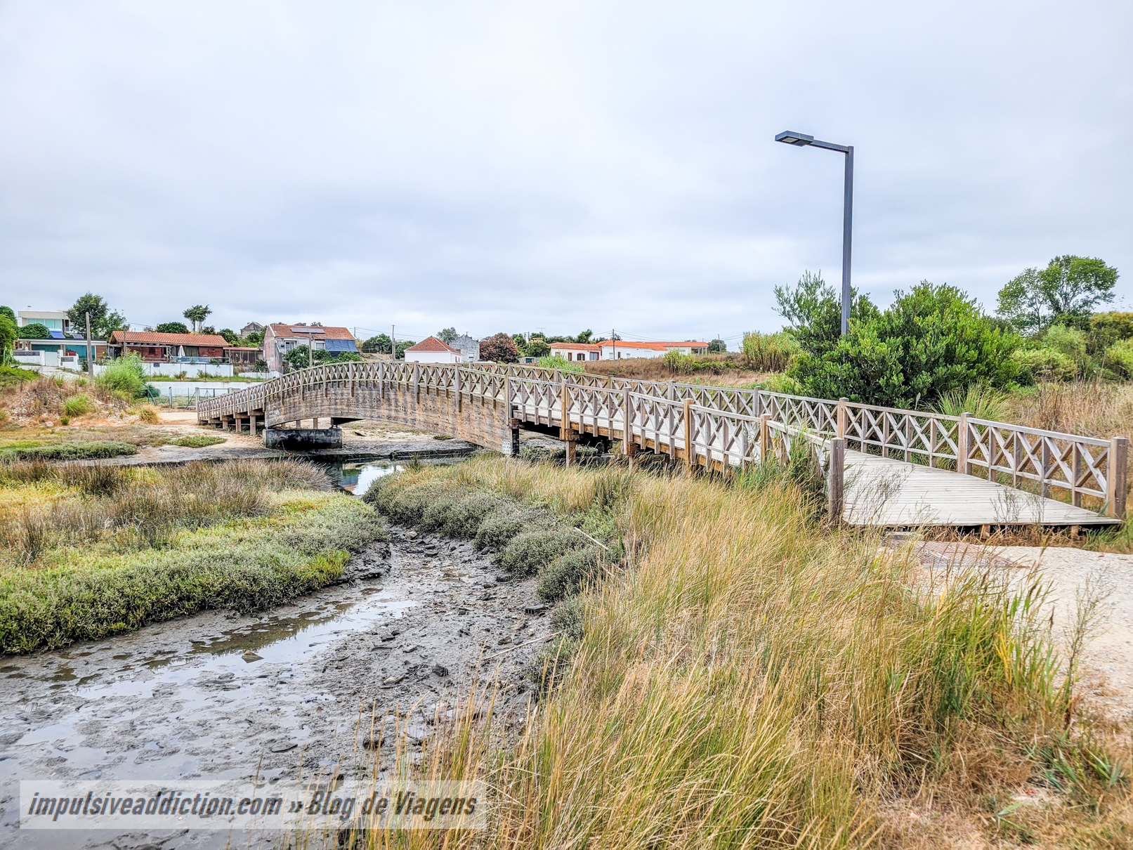 Ponte dos Passadiços da Coutada
