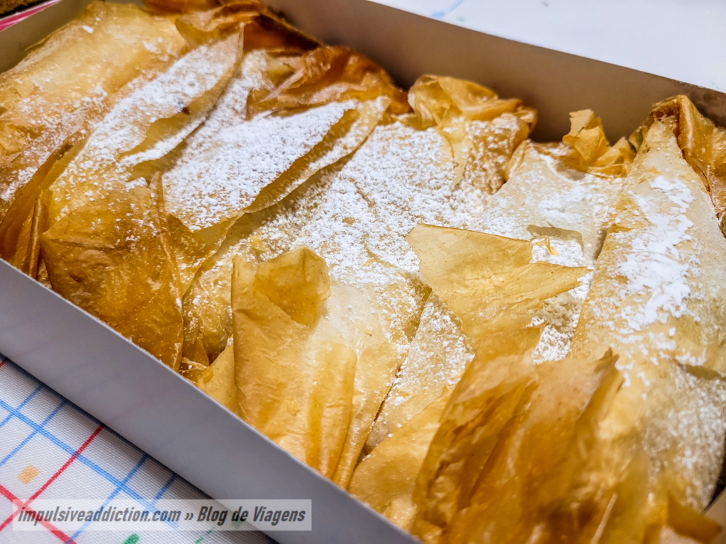 Pastéis de Tentúgal