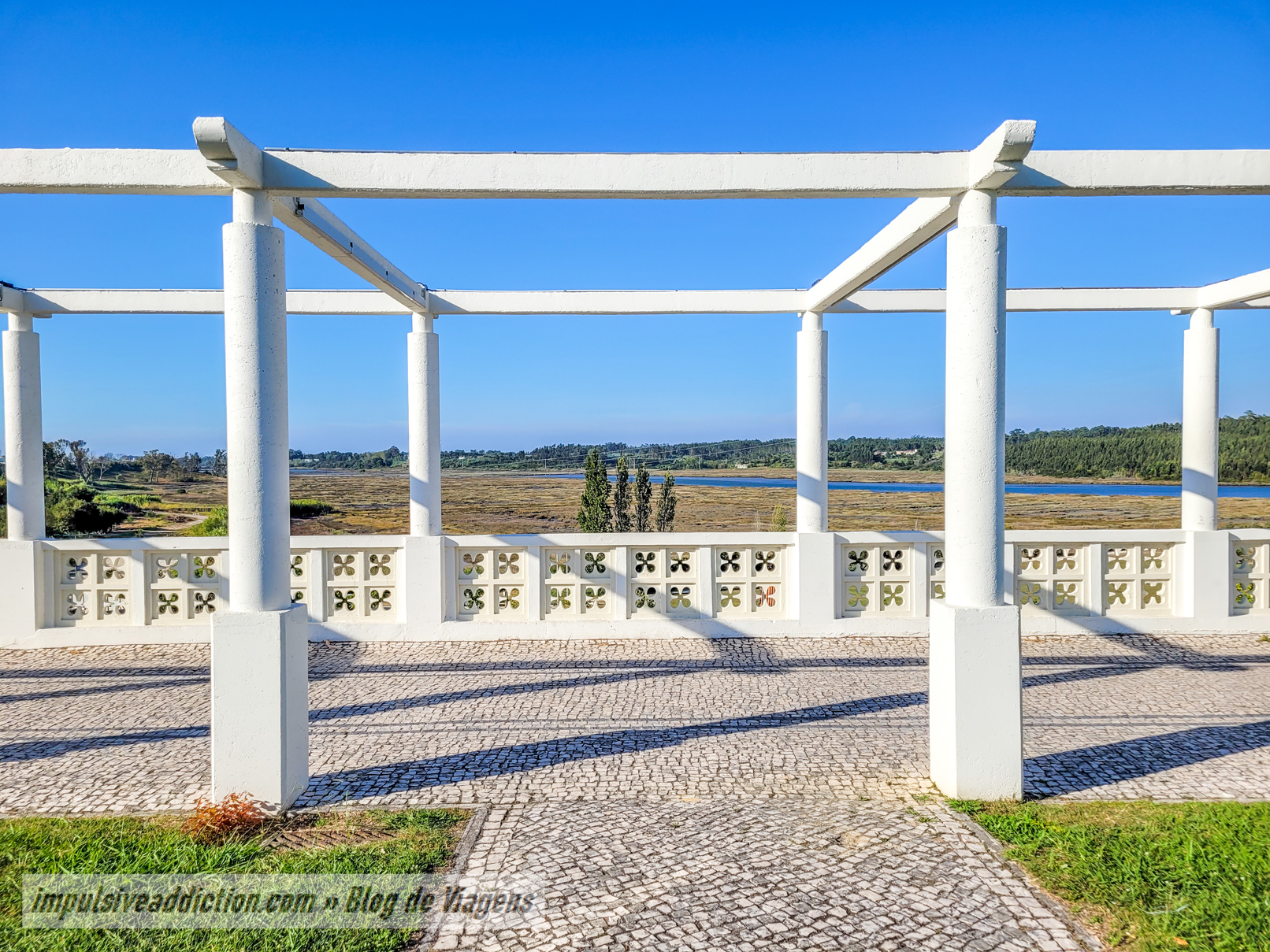 Pérgola de Vagos