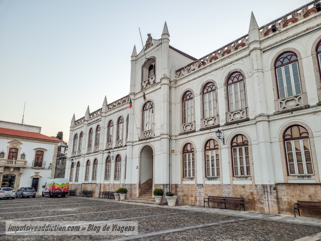 Paços do Concelho de Montemor-o-Velho