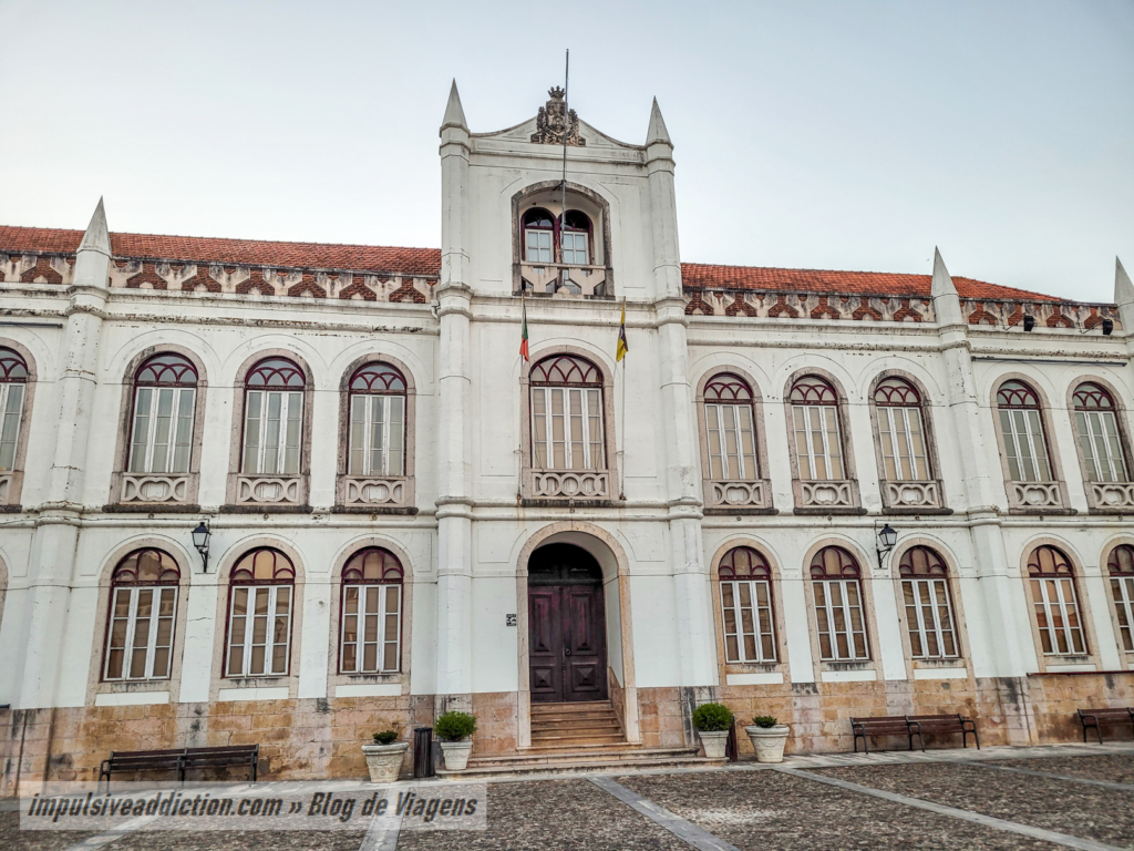 Paços do Concelho de Montemor-o-Velho