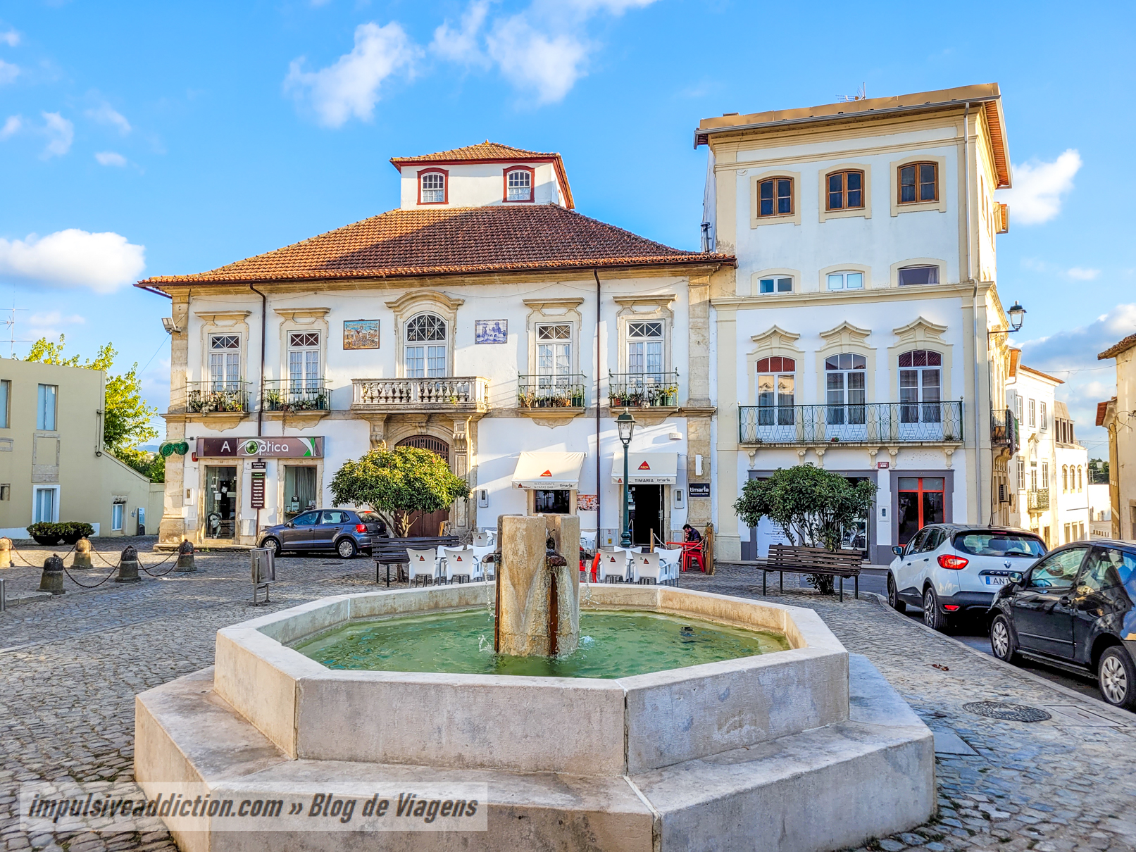 Praça Miguel Bombarda