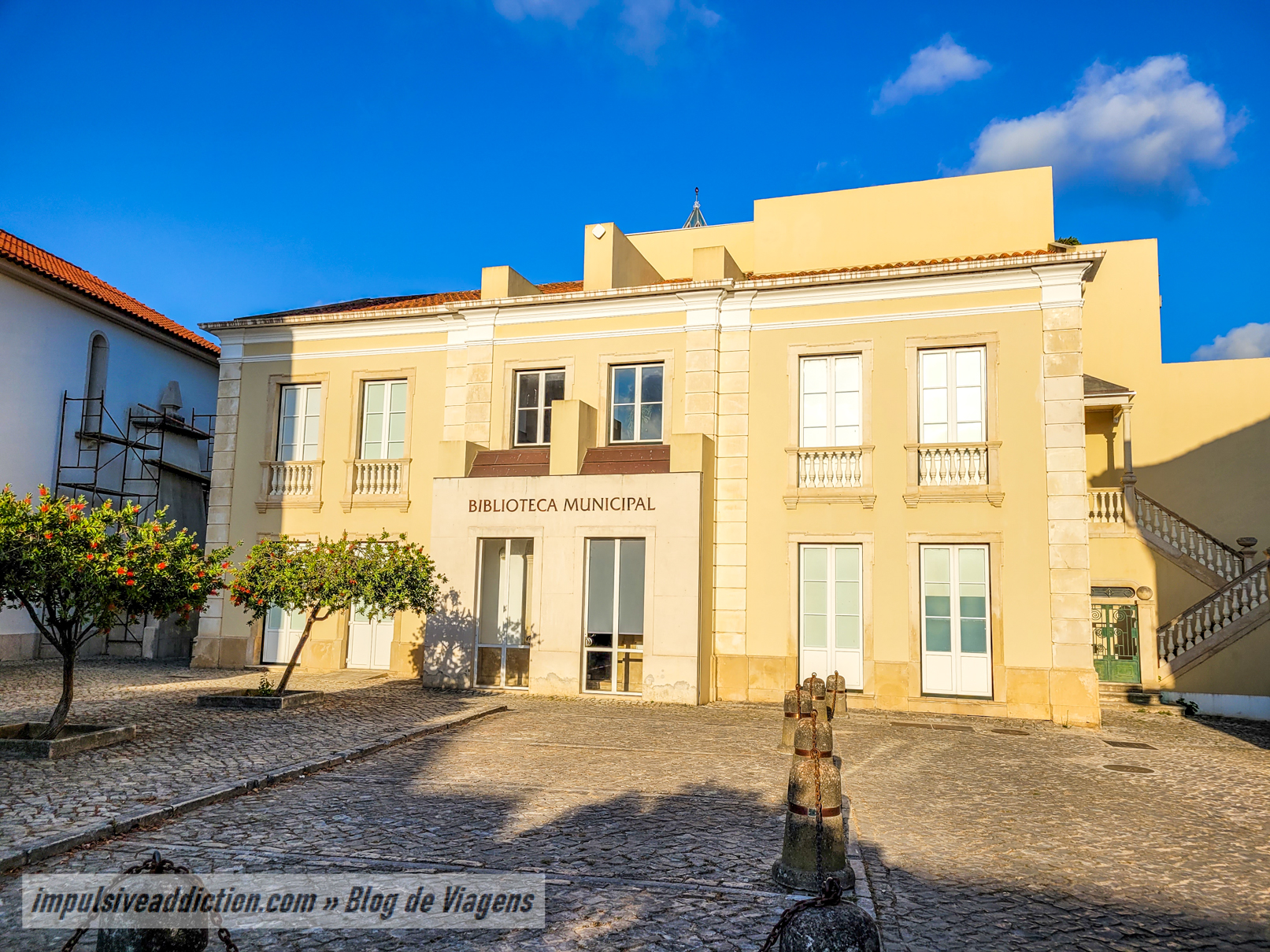 Biblioteca Municipal de Soure