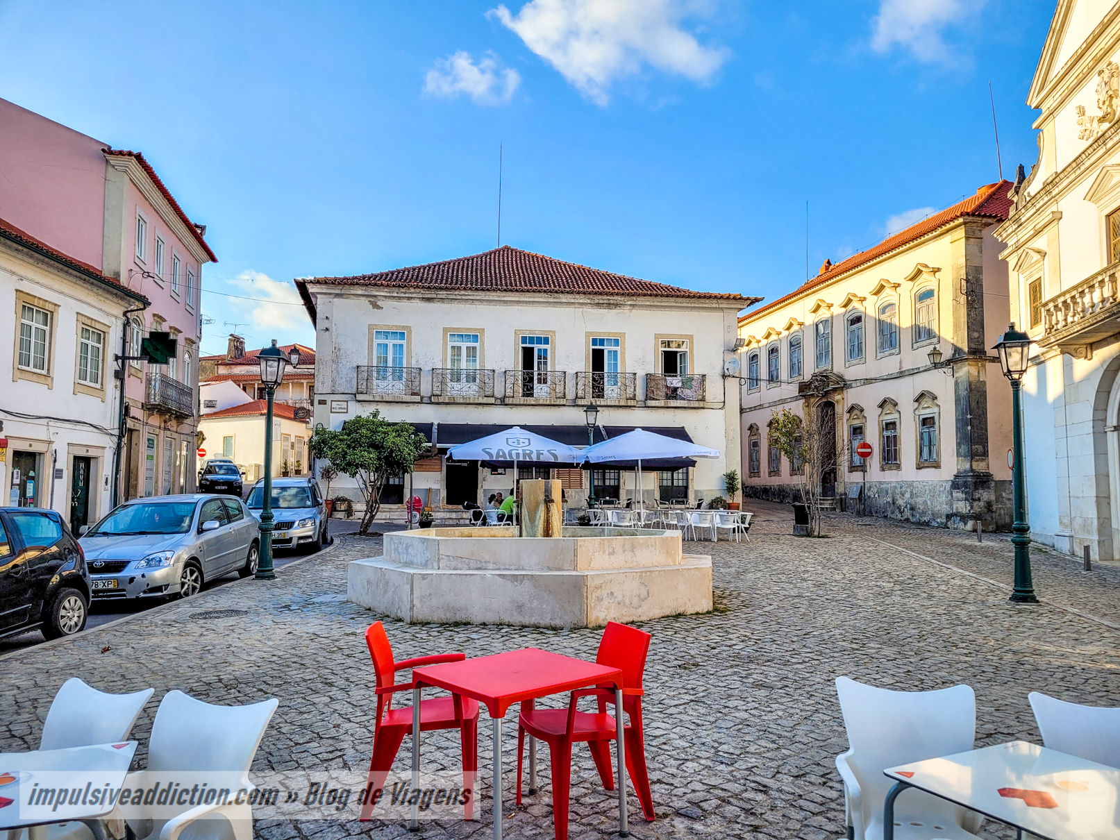 Praça Miguel Bombarda