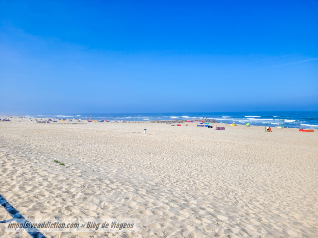 Praia da Costa Nova