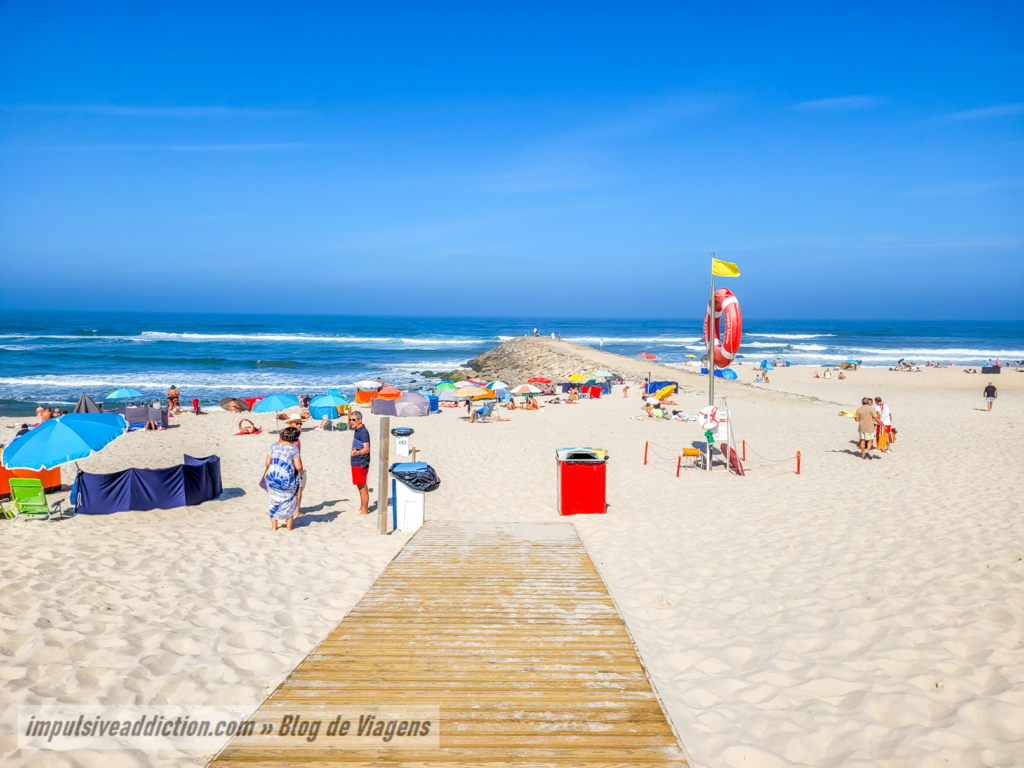 Praia da Costa Nova