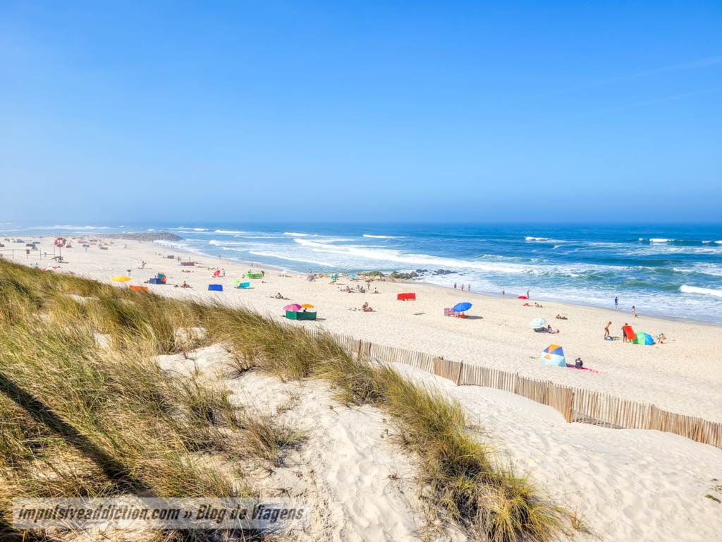 Praia da Costa Nova