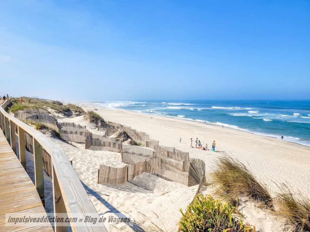 Praia da Costa Nova