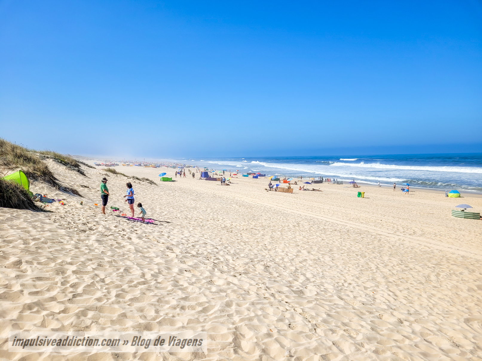Praia da Tocha