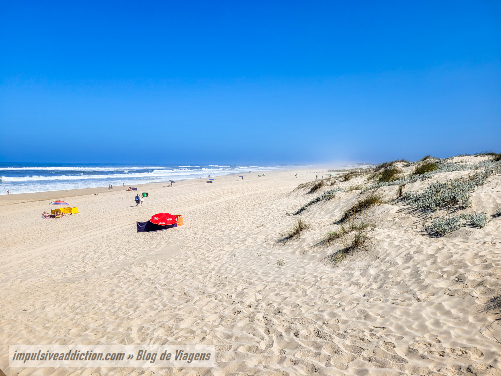 Praia da Tocha