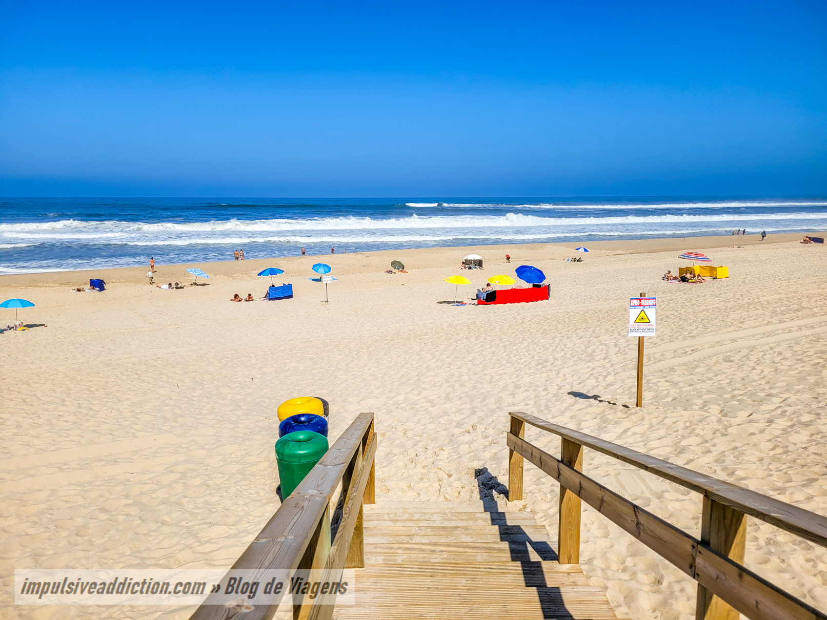Praia da Tocha