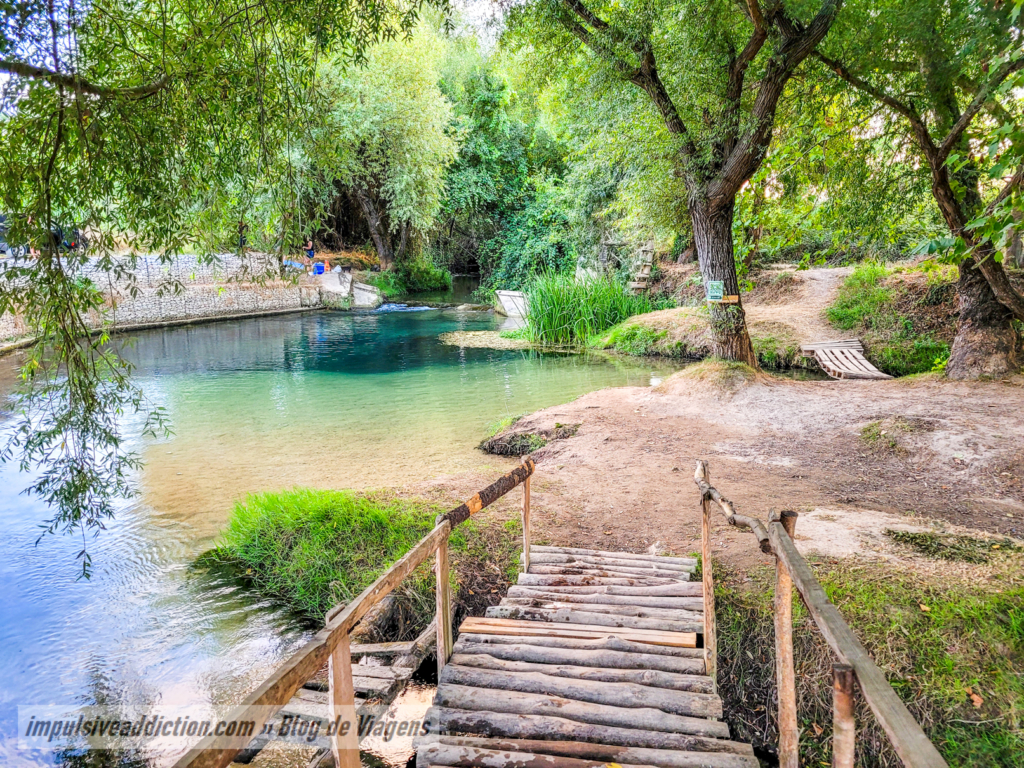 Praia Fluvial da Nora
