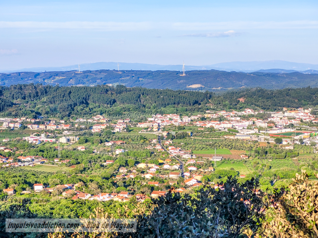 Miradouro do Relógio de Sol da Serra de Alvaiázere