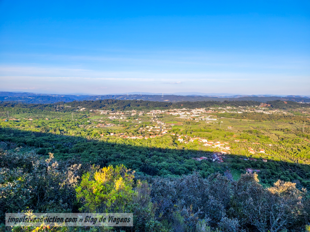 Miradouro do Relógio de Sol da Serra de Alvaiázere