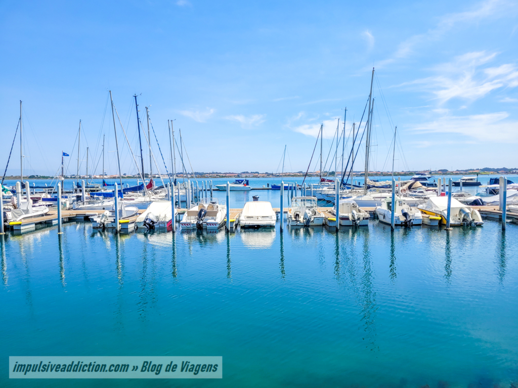 Marina da Costa Nova
