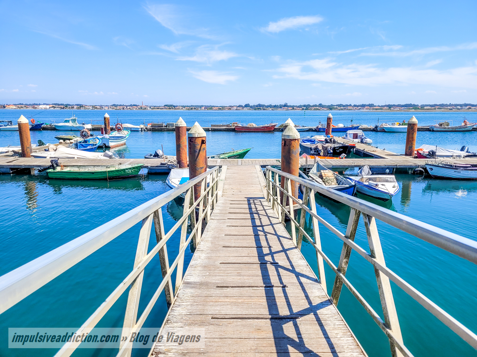 Marina da Costa Nova