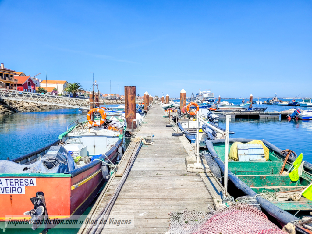 Marina da Costa Nova