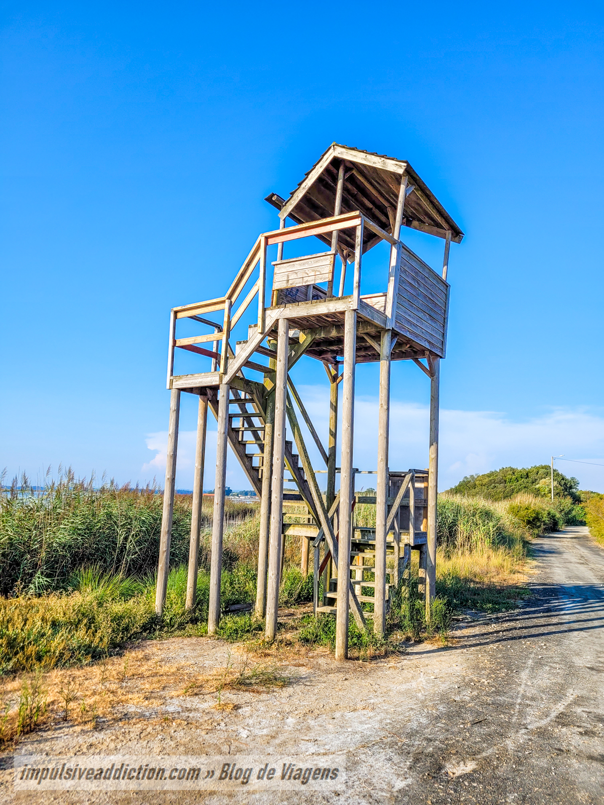 Torre de Vigia da Ribeira das Teixugueiras