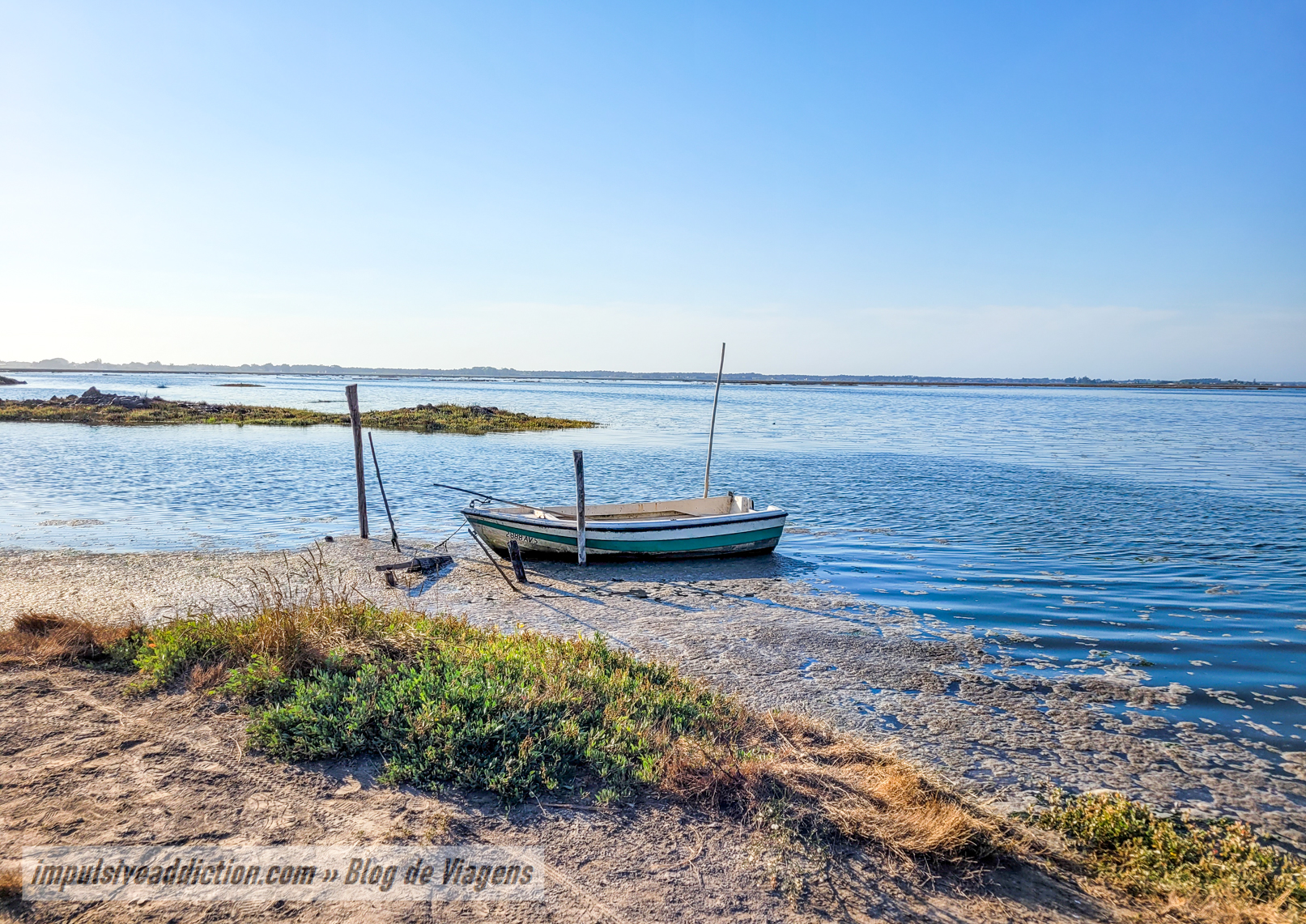 Cais da Ribeira das Teixugueiras