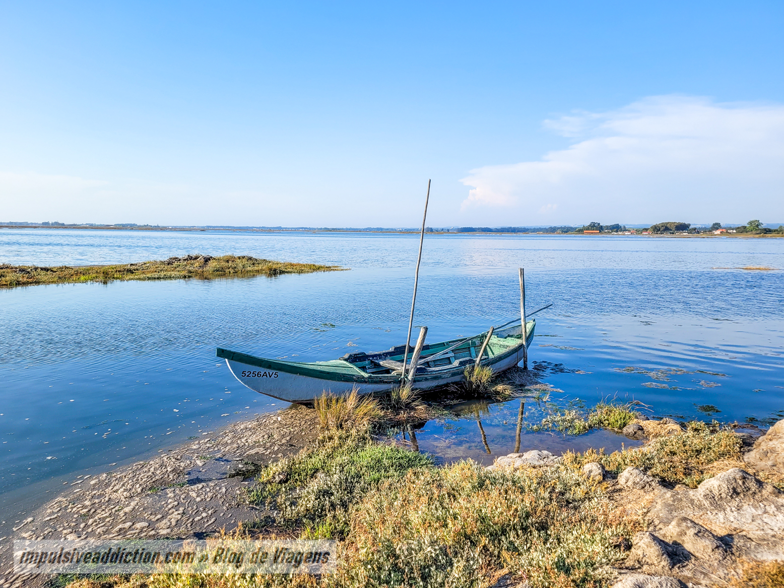 Cais da Ribeira das Teixugueiras