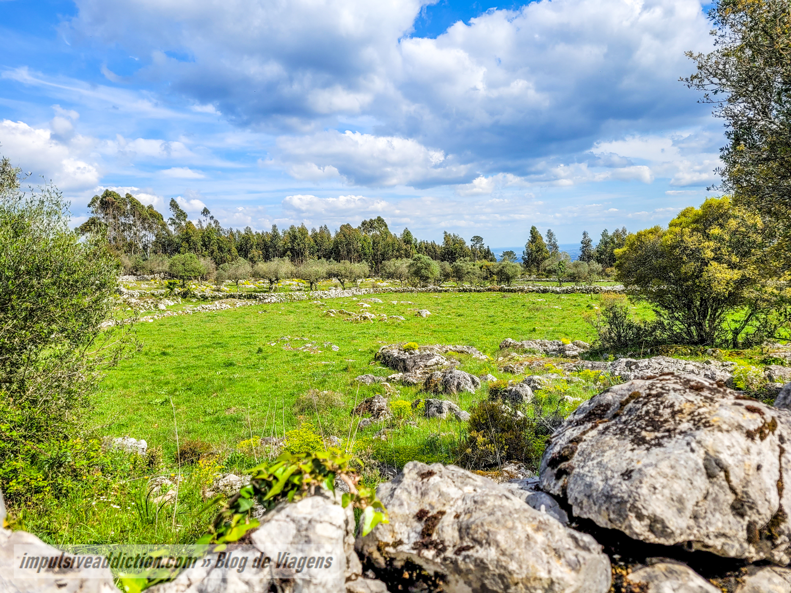 Paisagens da Rota dos Frades