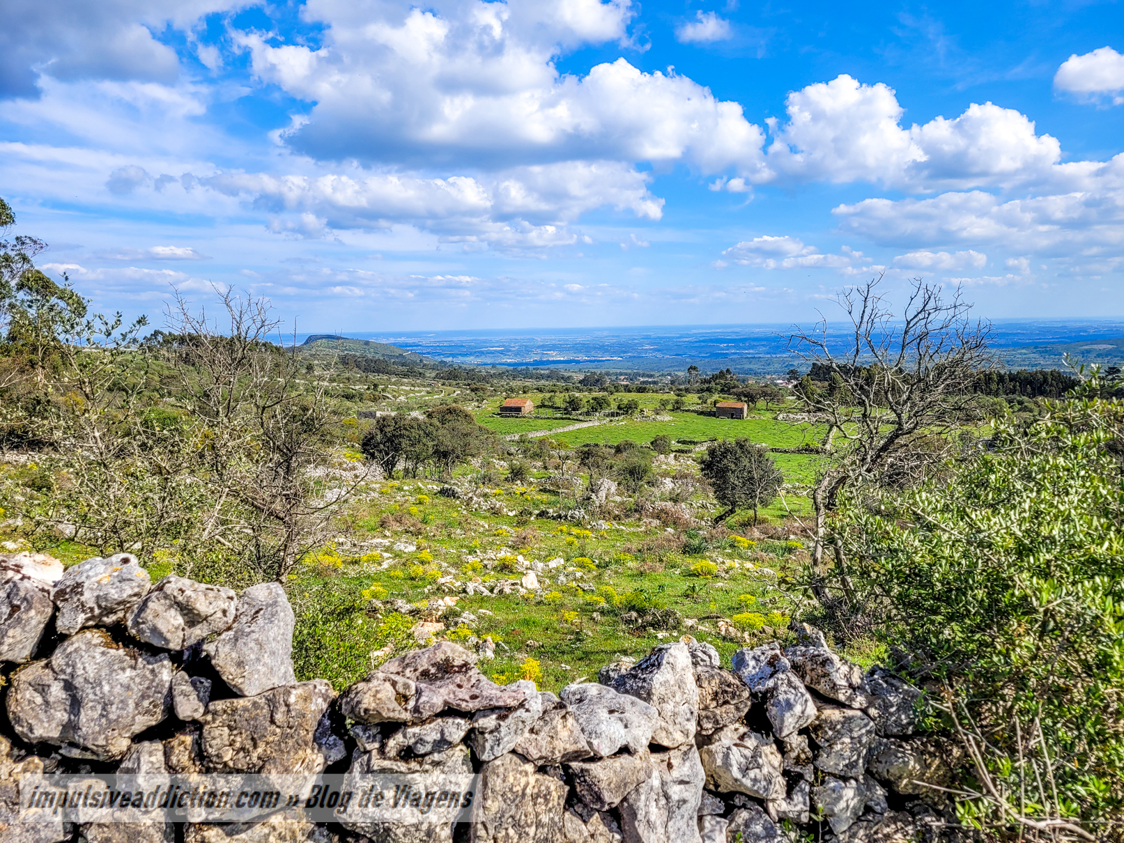 Paisagens da Rota dos Frades