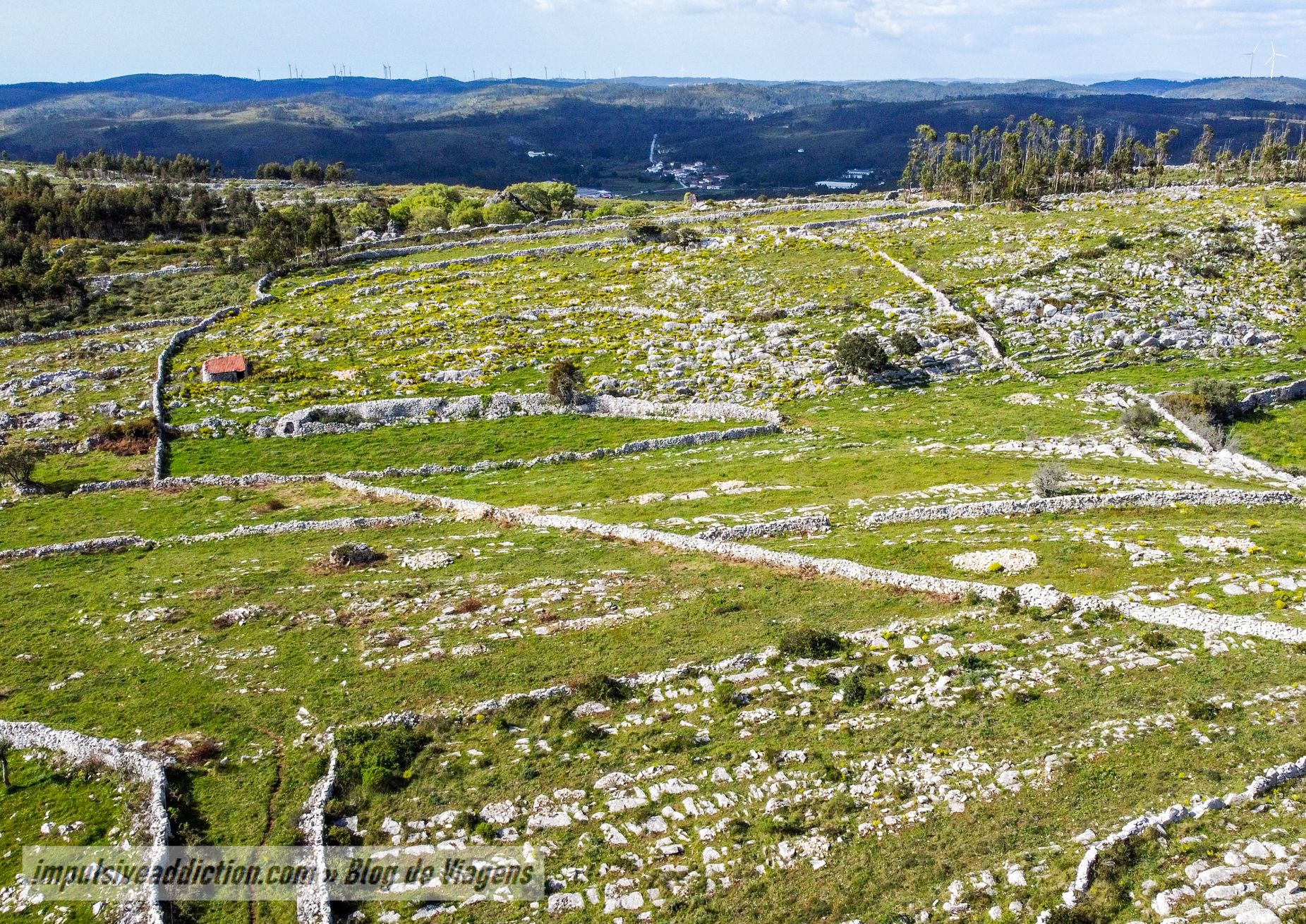 Paisagens da Rota dos Frades