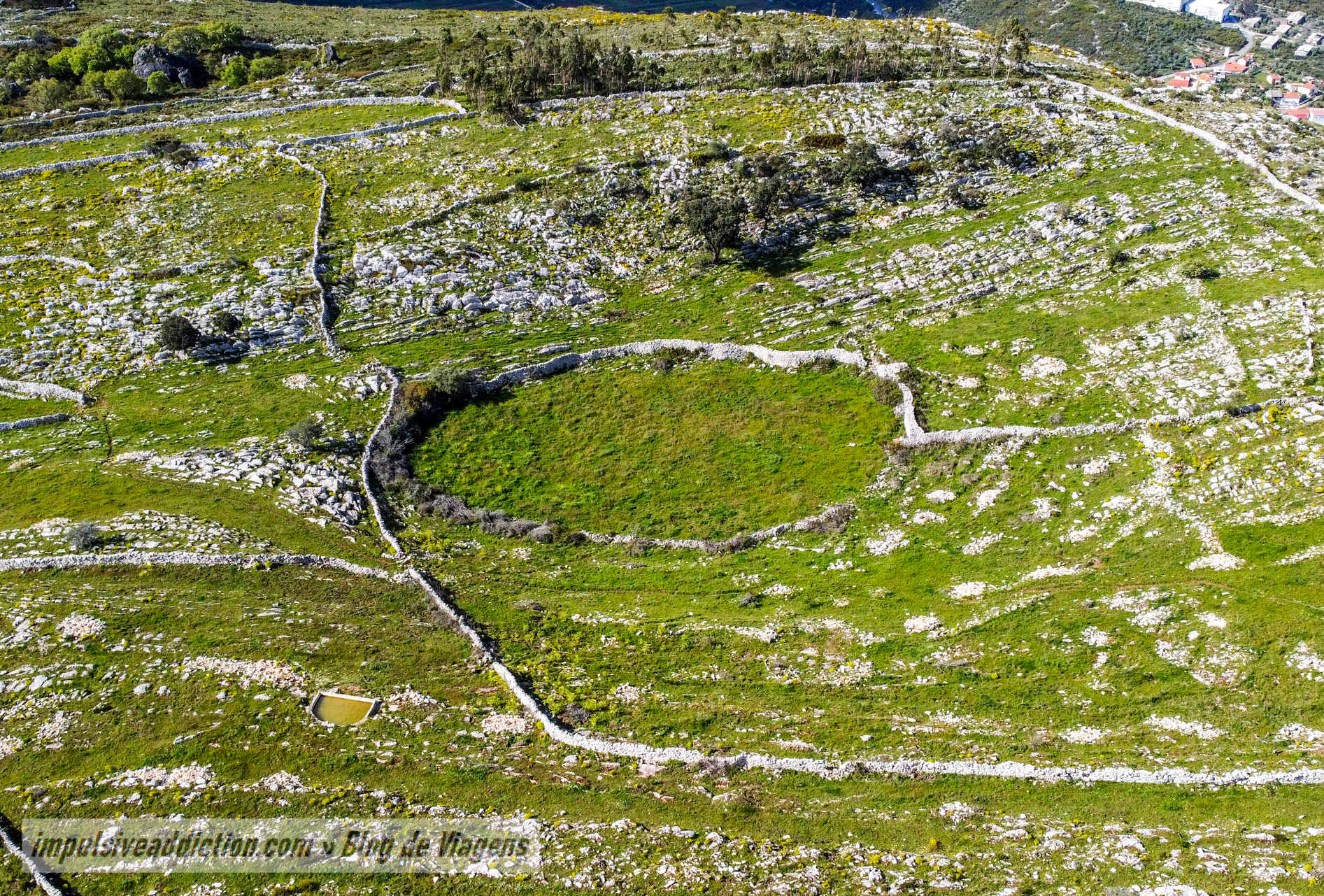 Paisagens da Rota dos Frades