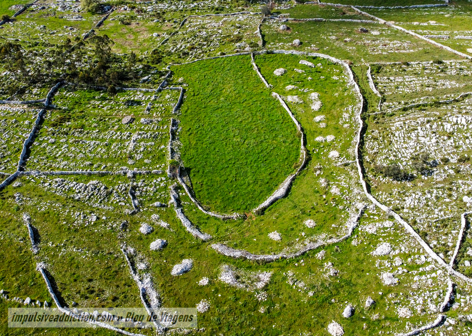 Paisagens da Rota dos Frades