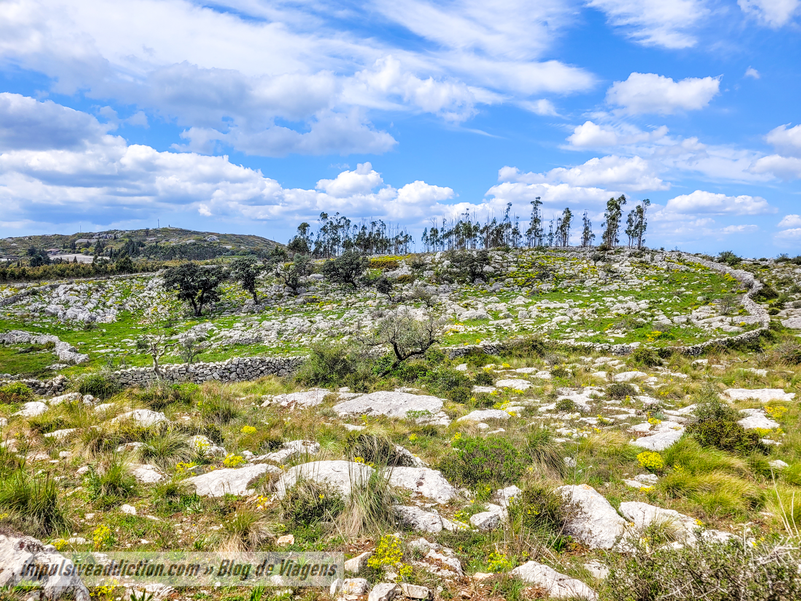 Paisagens da Rota dos Frades