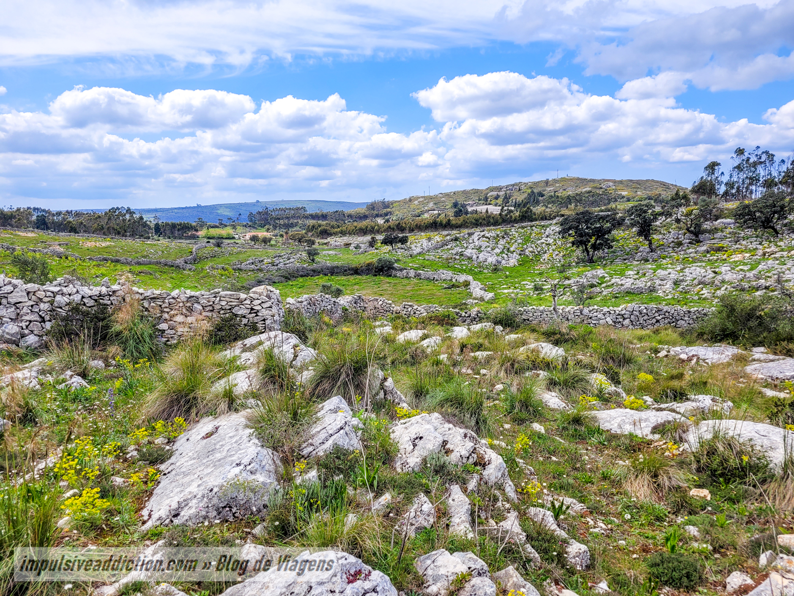 Paisagens da Rota dos Frades
