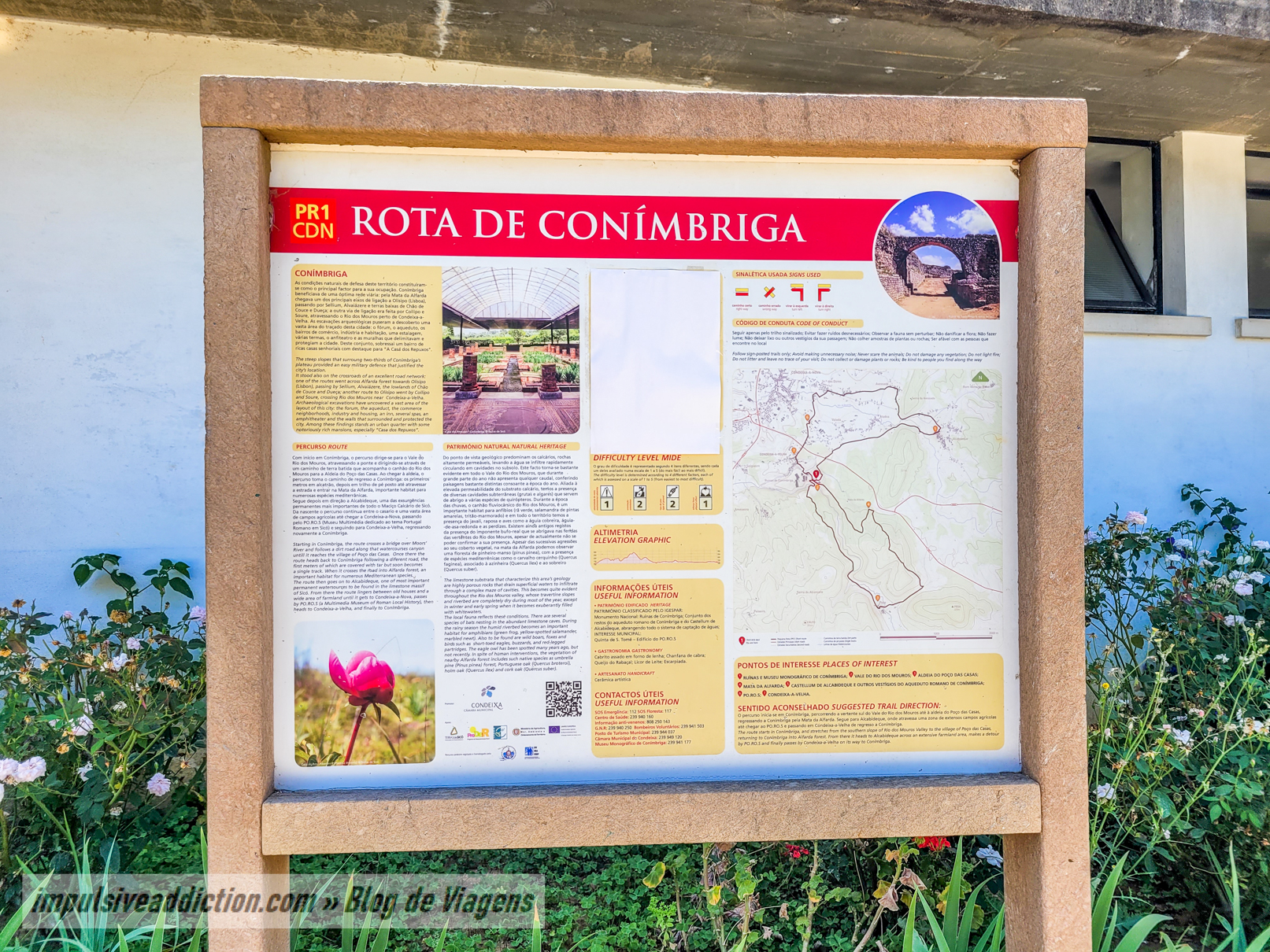 Ruínas de Conímbriga