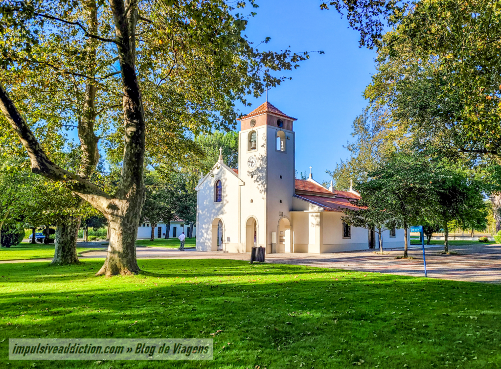 Santuário de Nossa Senhora de Vagos