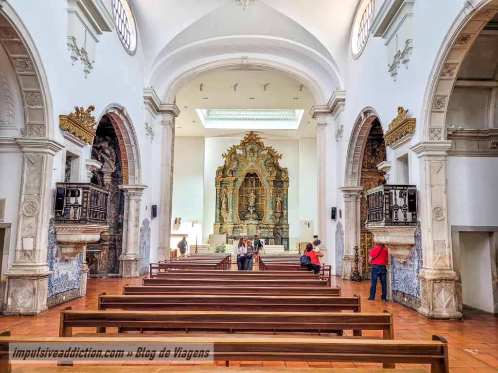 Sé Catedral de Aveiro
