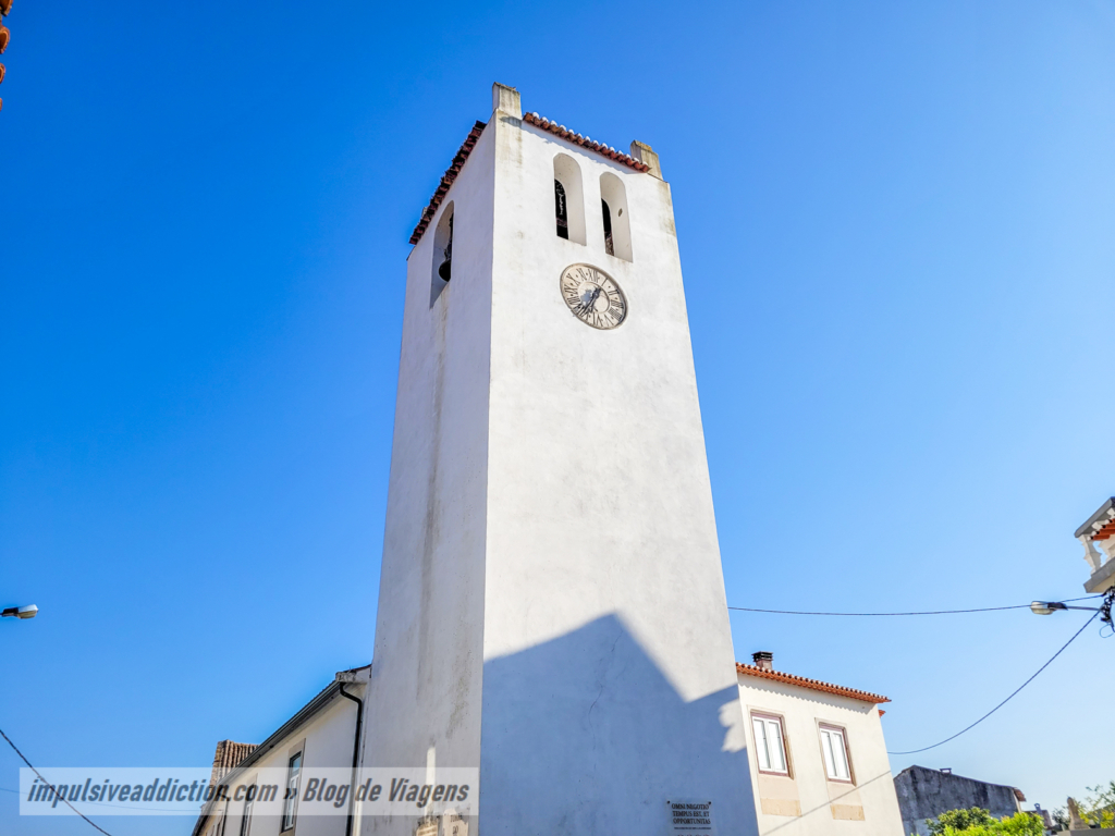 Torre do Relógio de Tentúgal