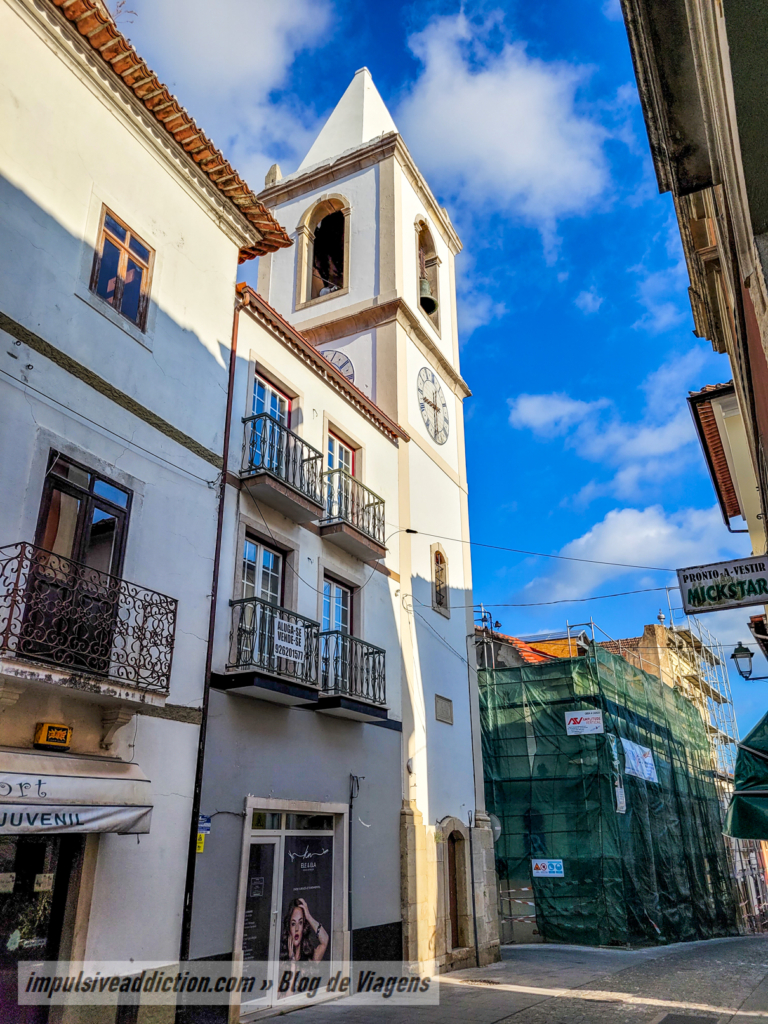 Torre do Relógio de Soure