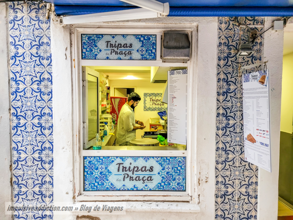 Tripas da Praça