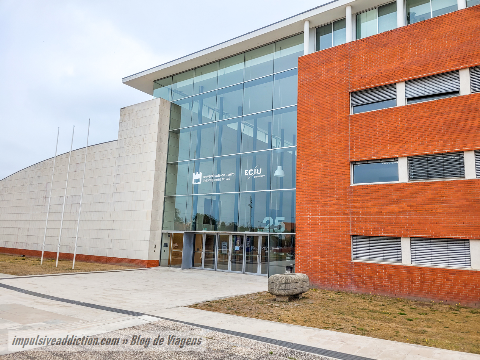 Reitoria da Universidade de Aveiro