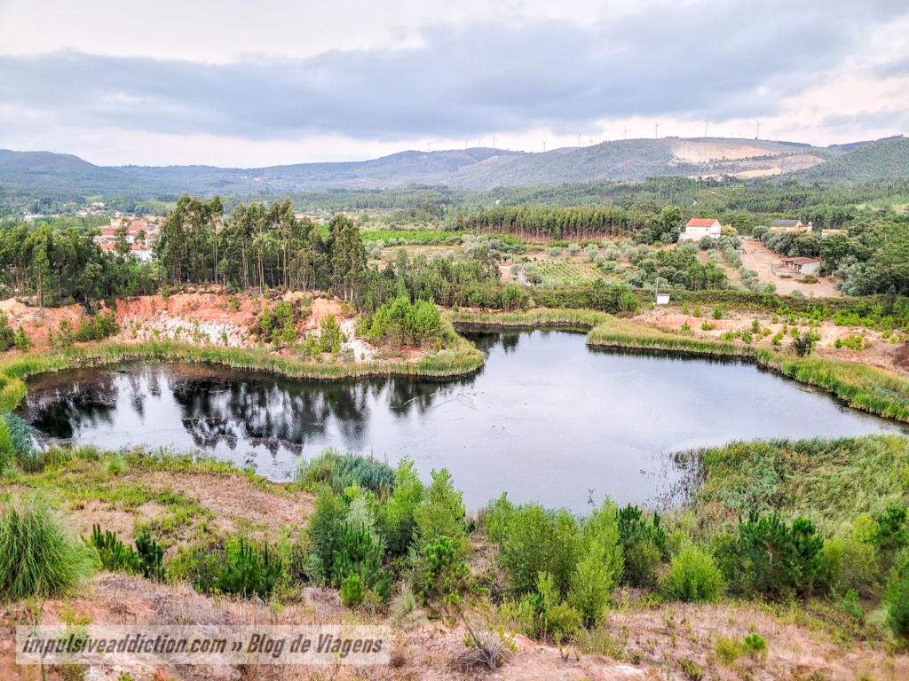 Lago do Vale da Galada
