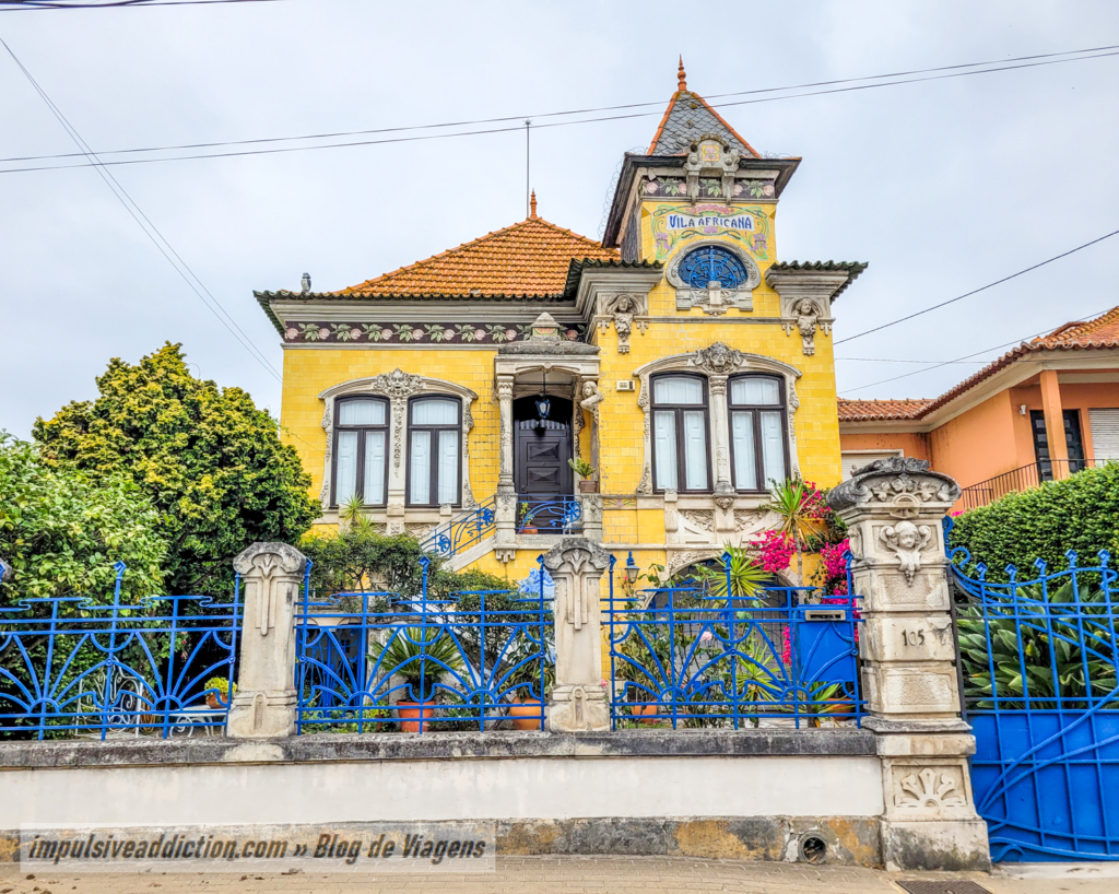 Vila Africana